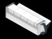 RFG DECKBOX  CARRIER 500DS CLERIC WHITE
